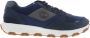 Timberland Blauwe Lage Sneakers Winsor Park Ox - Thumbnail 2