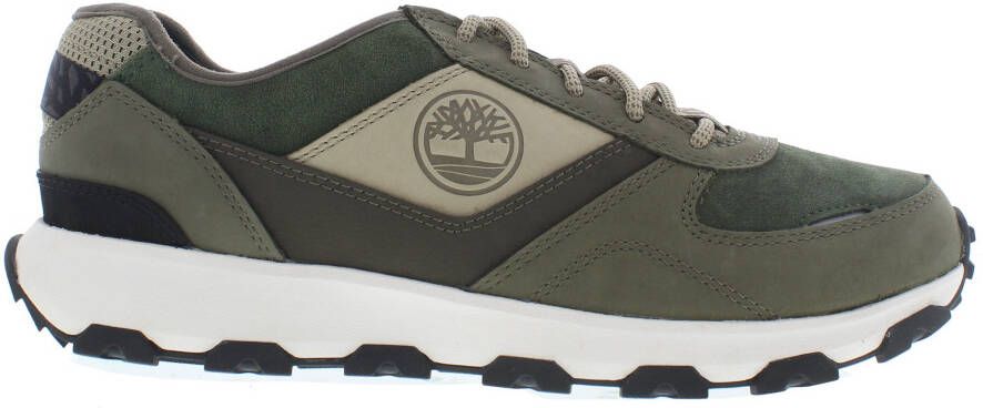 Timberland Winsor park deep lichen gree Groen