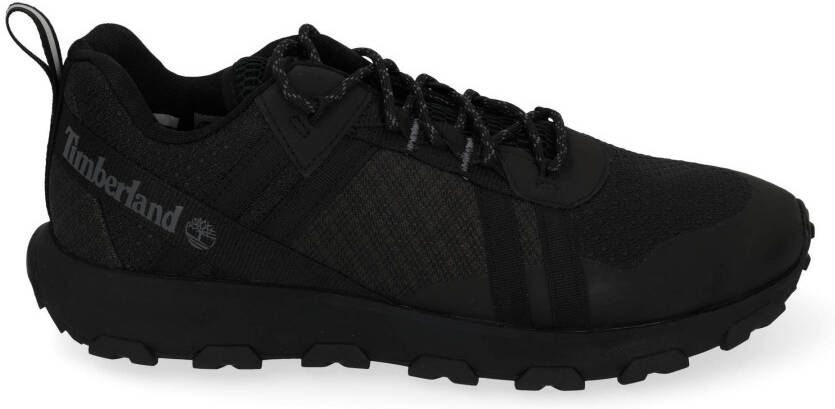 Timberland Winsor trail black Zwart