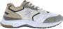 Veja Witte Leren Sneakers met Contrasterende Details White - Thumbnail 5