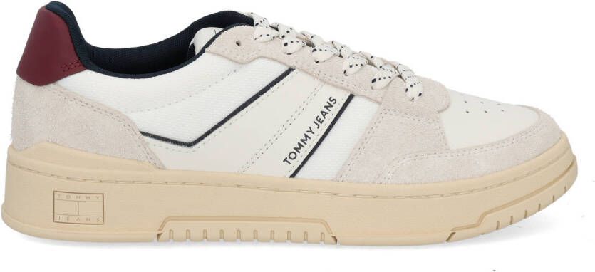 Tommy Hilfiger TJM cupsole pods 0GZ rwb Wit