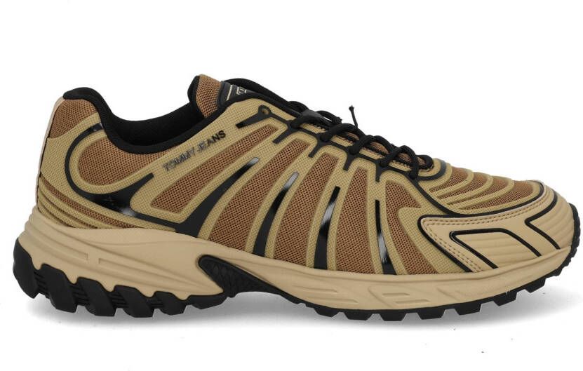 Tommy Hilfiger TJM outdoor runner RBH bronze Bruin