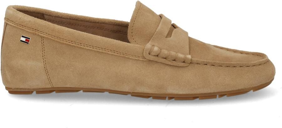 Tommy Hilfiger Flag RBC safari Beige