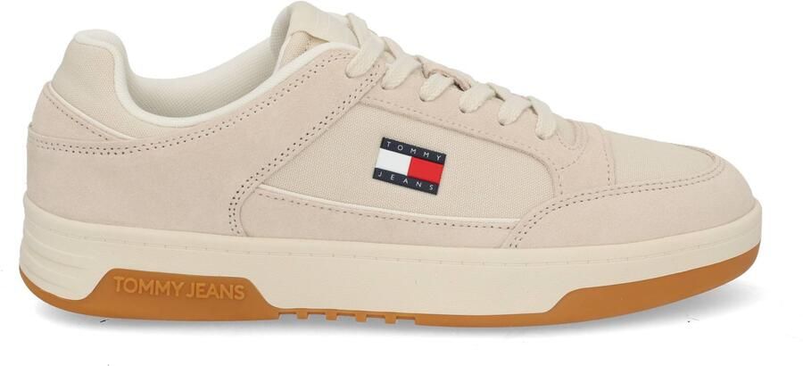 Tommy Hilfiger Greenwich ACG newsprint Beige