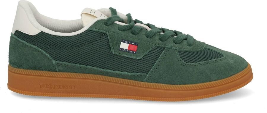 Tommy Hilfiger Greenwich MBL shadow pine Groen - Foto 8