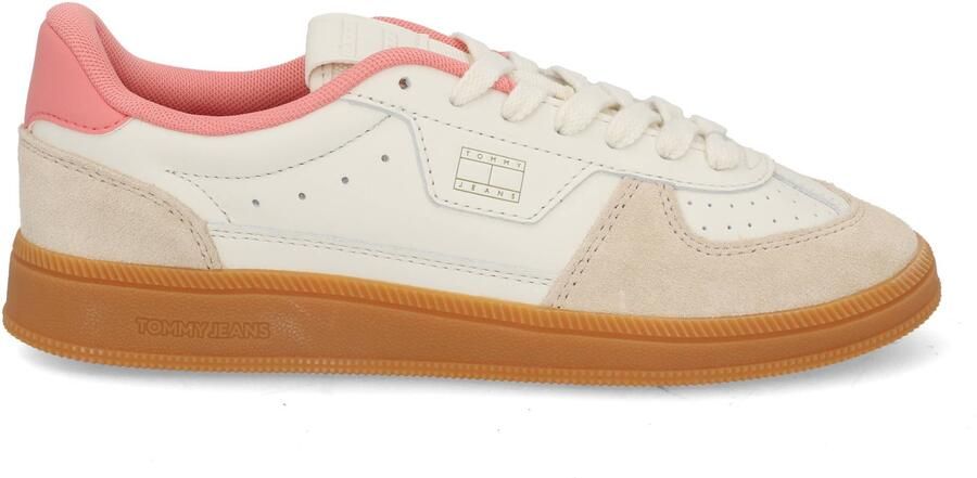 Tommy Hilfiger The Greenwich 0J2 ivory pink Wit