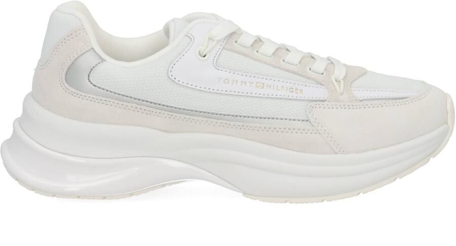 Tommy Hilfiger The Sporty YBS White Wit