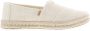 TOMS Espadrilles Dames Alpargata Rope 2.0 Maat: 35 5 Materiaal: Canvas Kleur: Beige - Thumbnail 5