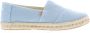 Toms Alpargata rope 10020704 light blue lichtblauw - Thumbnail 2