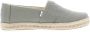 TOMS Alpargata Rope 2.0 | Olive Groen Katoen Espadrilles Dames - Thumbnail 3