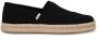 TOMS Instappers Heren Alp Rope 2.0 Maat: 43 Materiaal: Canvas Kleur: Zwart - Thumbnail 6