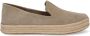 TOMS Espadrilles Dames Carolina Maat: 41 Materiaal: Suède Kleur: Beige - Thumbnail 3