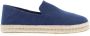 TOMS Instappers Heren Santiago Heren Maat: 39 Materiaal: Canvas Kleur: Blauw - Thumbnail 5