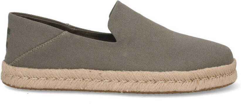 Toms Santiago 10020071 grey Grijs