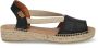 Toni Pons Etna Espadrilles Vrouwen Black Black Black - Thumbnail 5