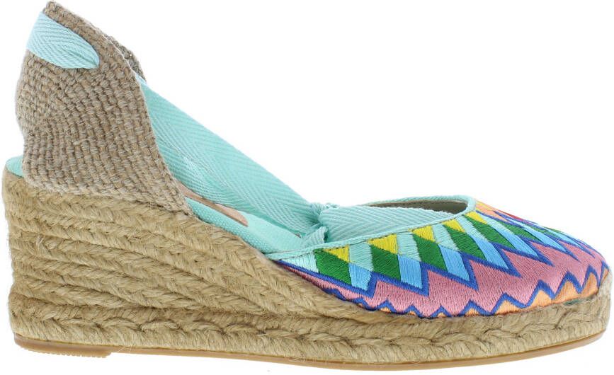 Toni pons Lolita rainbow multi blauw
