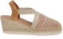 Toni Pons Terra Espadrilles beige Textiel Dames - Thumbnail 4