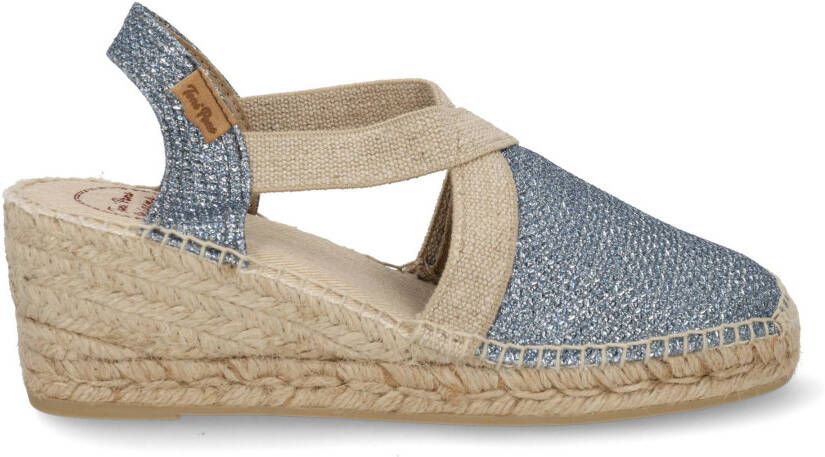 Toni Pons Triton Dames Espadrilles Texa - Foto 3