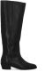 Toral Boots & laarzen Leather Knee-high Laarzen Zwart Tl-12777 in zwart - Thumbnail 5