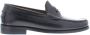 Toral Coin Loafer Zwart Black Dames - Thumbnail 3