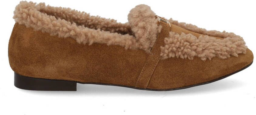 Toral Tl-lily cuero beige Cognac