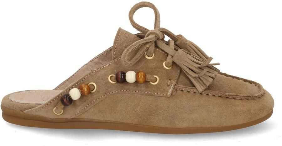 Toral TL-Killian mousse Bruin