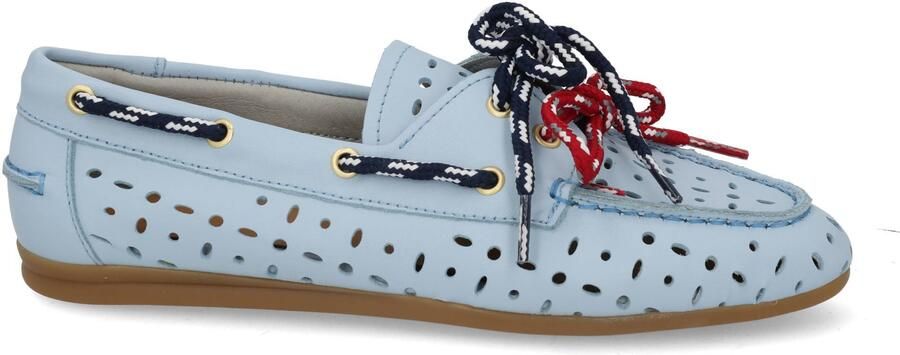 Toral TL-Kimana picado baby blue lichtblauw