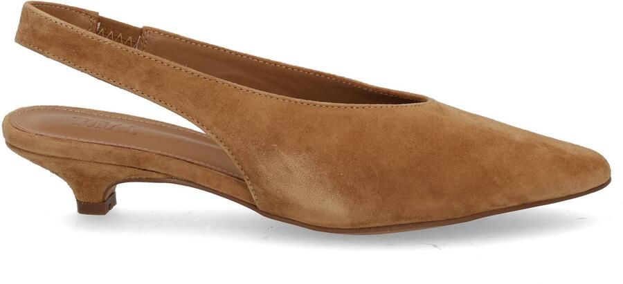 Toral Lenore Hakken Dames Camel - Foto 6