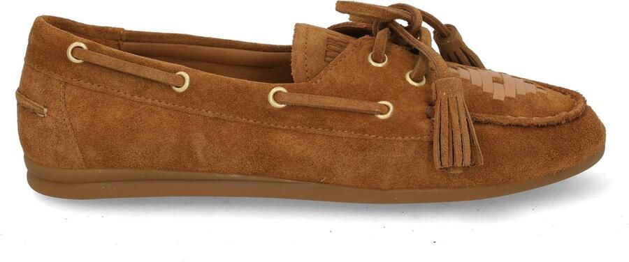 Toral TL-Shima gold cognac