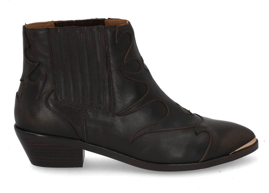 Toral TL-Sonia Metal taupe Bruin