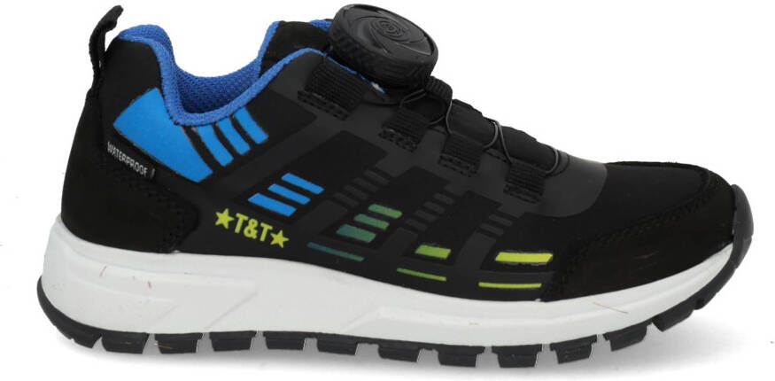 Track style Mees Mooi 325845 389 black Zwart