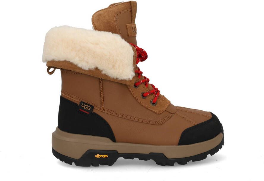 Ugg Adirondack boot XXV 1170591 CHE chestnut Cognac - Foto 3