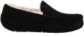 Ugg Waterafstotende Suède Loafers met pure™ Voering Black Heren - Zwart