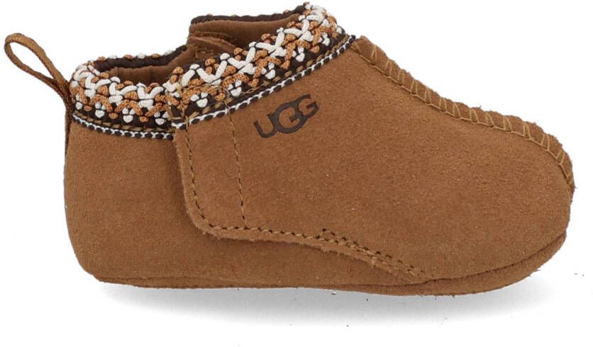 Ugg Tas -pantoffel voor kinderen in Brown