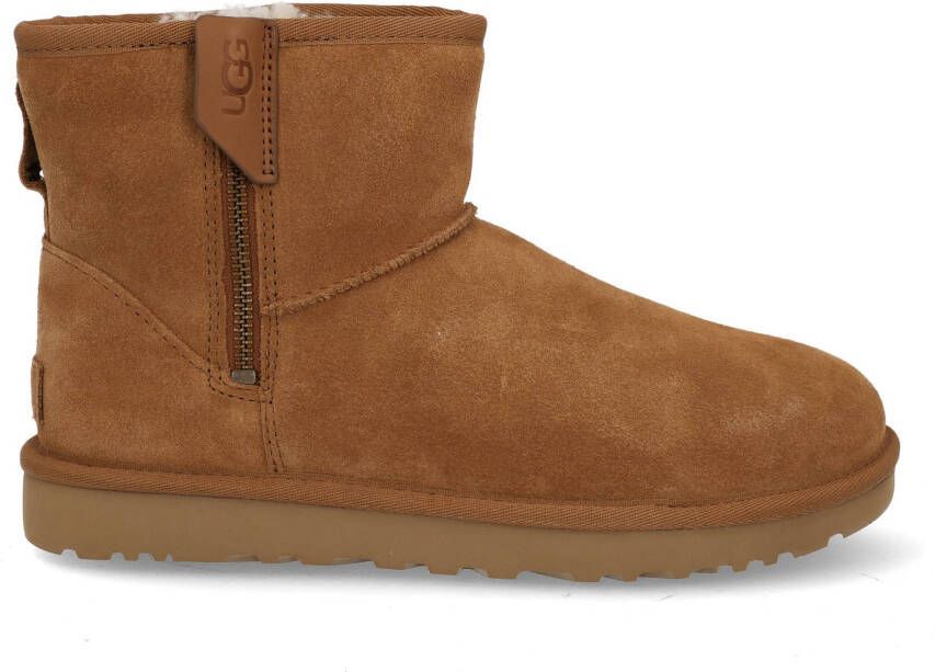 Ugg Classic mini bailey zip 1151230 CHE Cognac