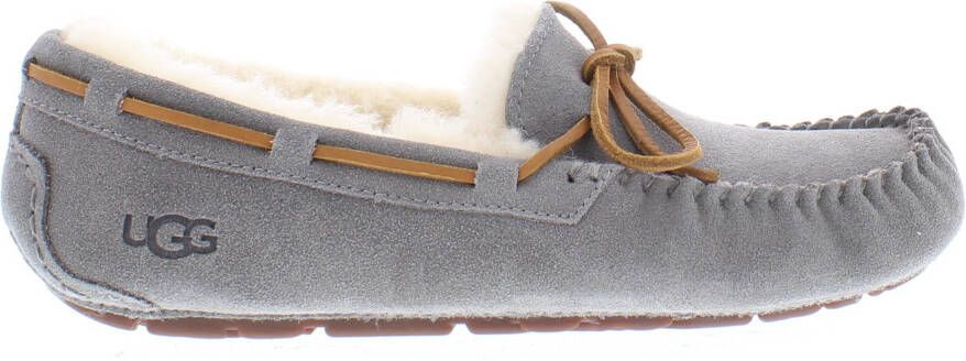 UGG DAKOTA W Volwassenen Dames pantoffels Kleur Grijs - Foto 5