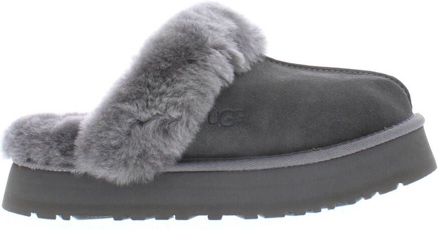 Ugg Disquette 1122550 CHRC charcoal Grijs