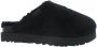 Ugg Fuzz Sugar-pantoffel voor Dames in Black - Thumbnail 2