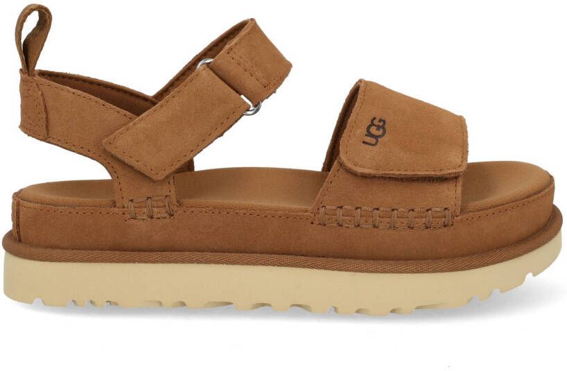 Ugg Goldenstar 1136783 CHE chestnut Cognac