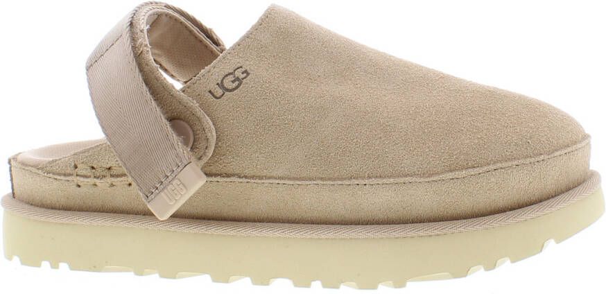 Ugg Goldenstar clog 1138252 DRI driftwood Beige