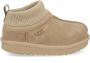 Ugg Classic Ultra Mini Stretch Cuff-laars voor Grote Kinderen in Brown - Thumbnail 1