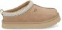 Ugg Tazz Kindersneakers Beige Suède - Thumbnail 1