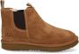 Ugg Kids Neumel chelsea 1143706 CHE chestnut Cognac - Thumbnail 2