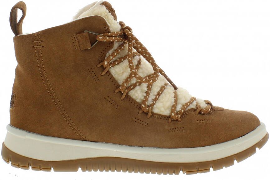 Ugg Chestnut Veterschoenen met Heritage-ontwerp Brown Dames