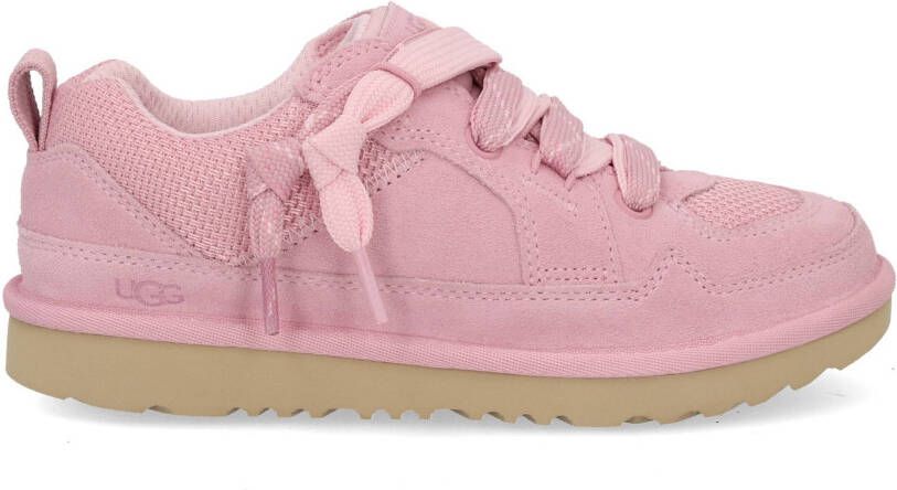 Ugg Lo Lowmel 1166490 PKJ pink jade Roze