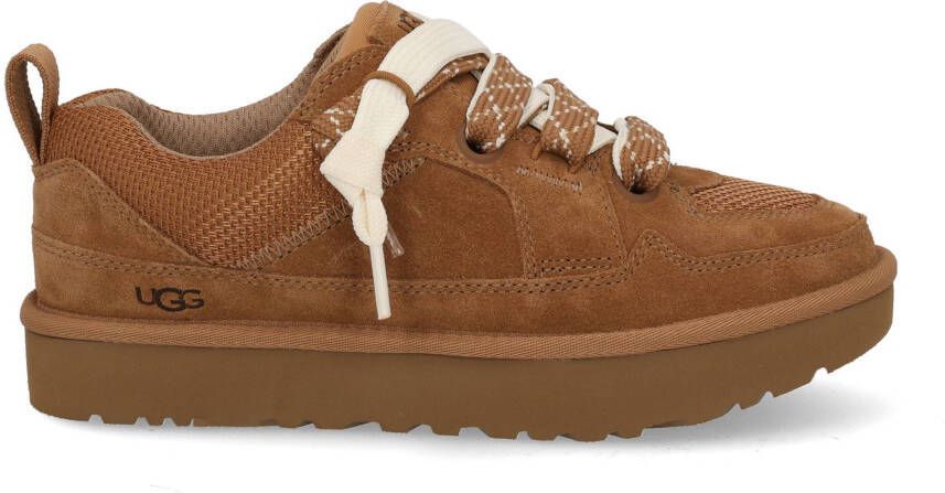 Ugg Lo Lowmel 1168890 CHE chestnut Cognac