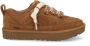 Ugg Lo Lowmel Dames Schoenen Bruin Maat: 38 Suède Foot Locker - Thumbnail 3