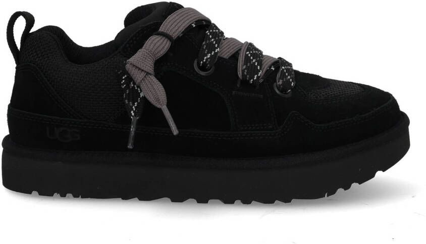 Ugg Lo lowmel 1169493 BLK black Zwart