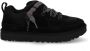 UGG Sneakers Heren M Lo Lowmel Maat: 43 Materiaal: Suède Kleur: Zwart - Thumbnail 2