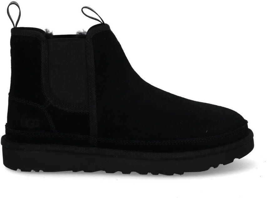 UGG Chelsea-boots Neumel Chelsea chukka instapboot winterboot met stretch inzetstukken - Foto 9